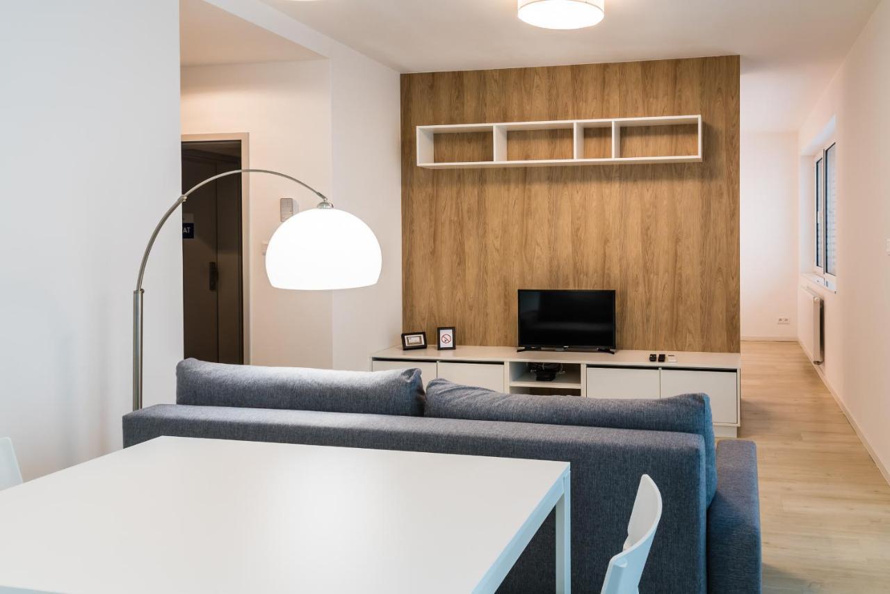City Castle Apartments Free Parking Bratislava Exterior foto
