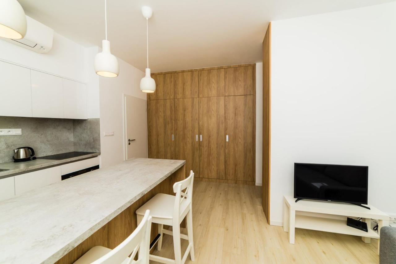 City Castle Apartments Free Parking Bratislava Exterior foto