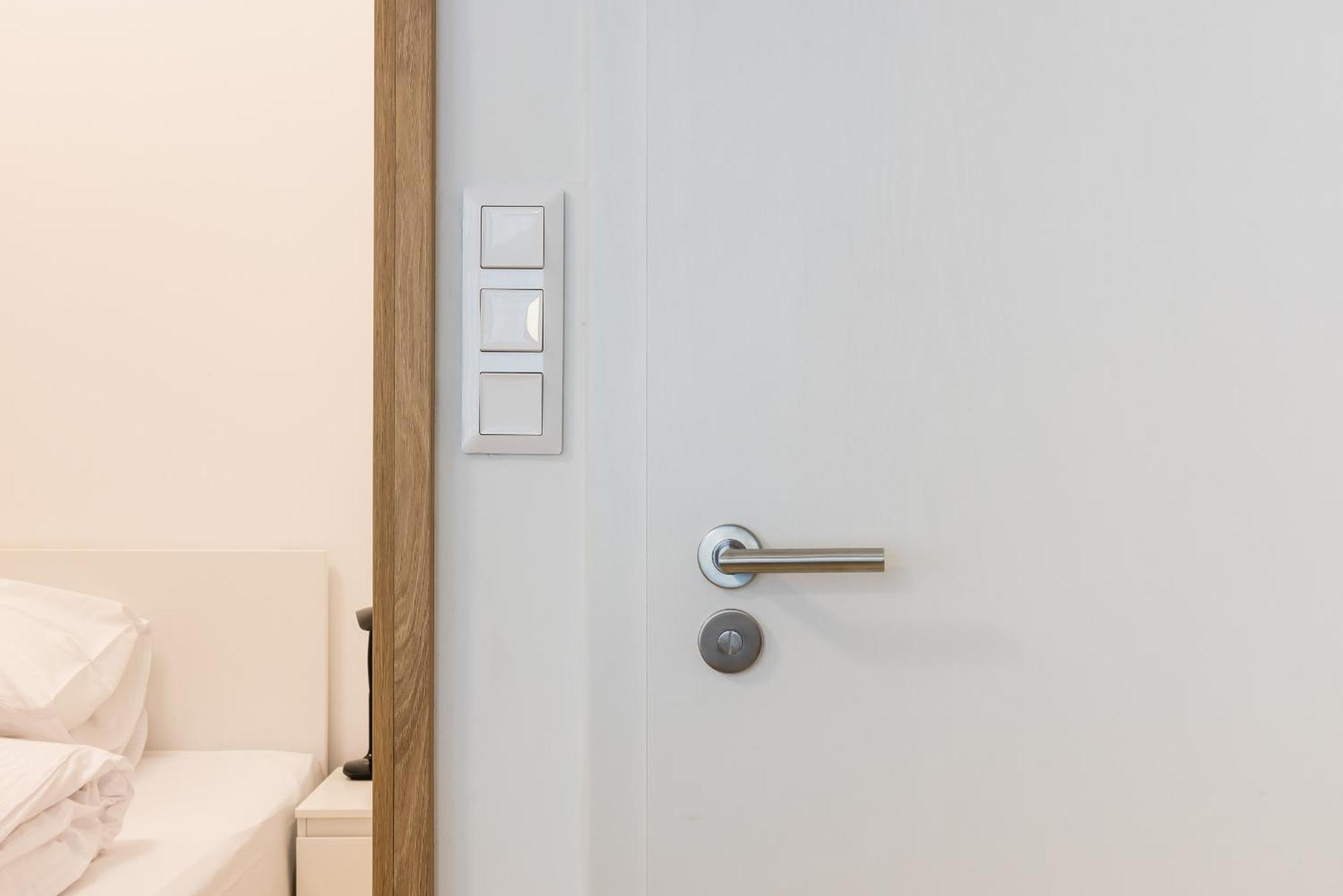 City Castle Apartments Free Parking Bratislava Quarto foto