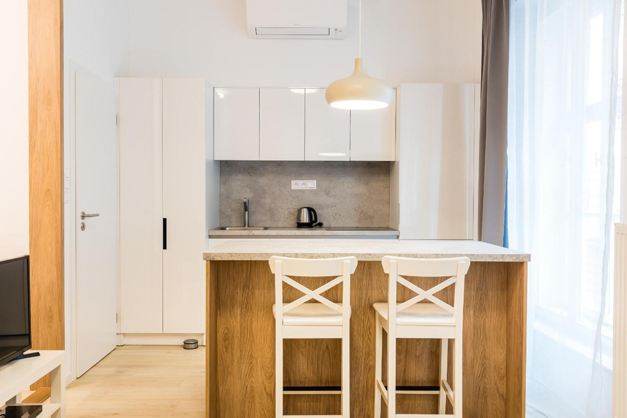 City Castle Apartments Free Parking Bratislava Quarto foto