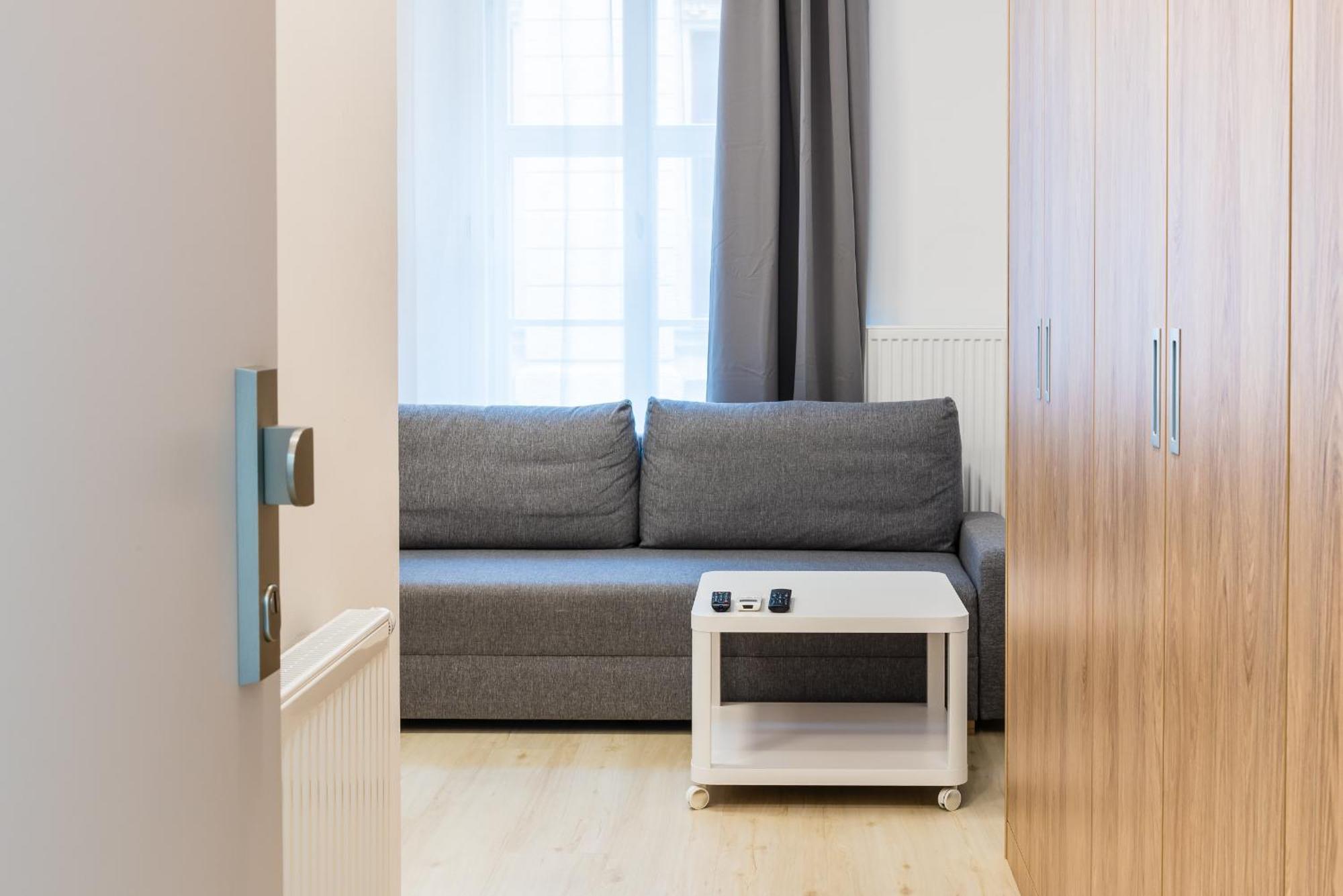 City Castle Apartments Free Parking Bratislava Quarto foto