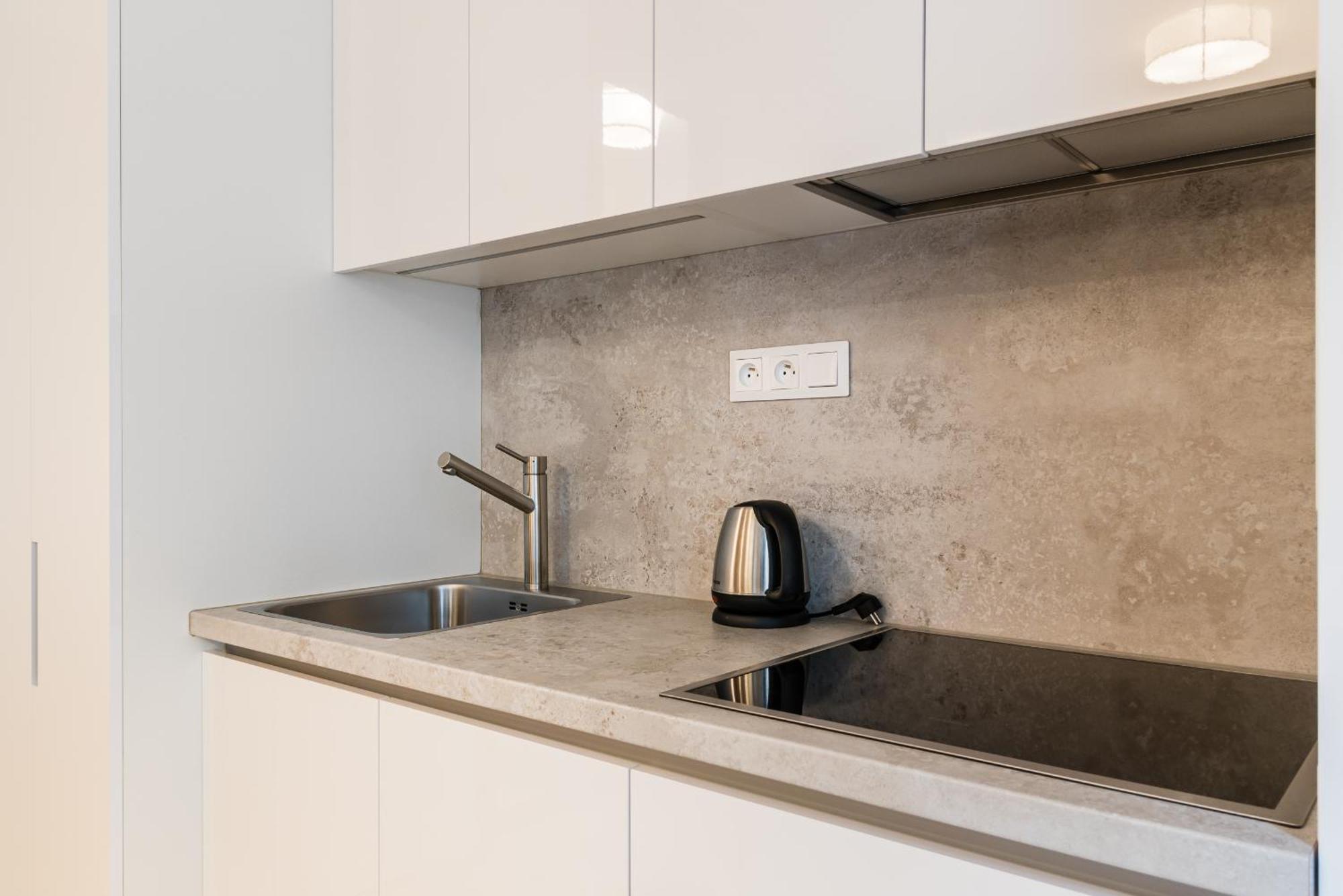 City Castle Apartments Free Parking Bratislava Quarto foto