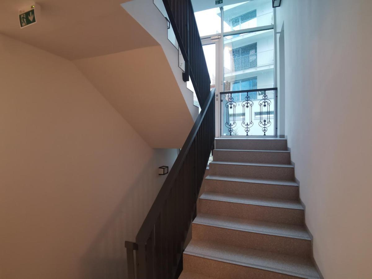 City Castle Apartments Free Parking Bratislava Exterior foto